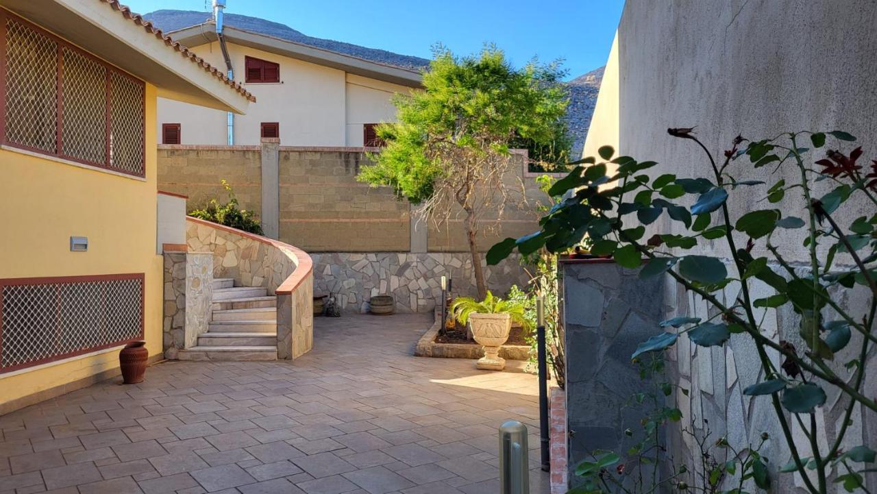 Villa Rosa パレルモ エクステリア 写真