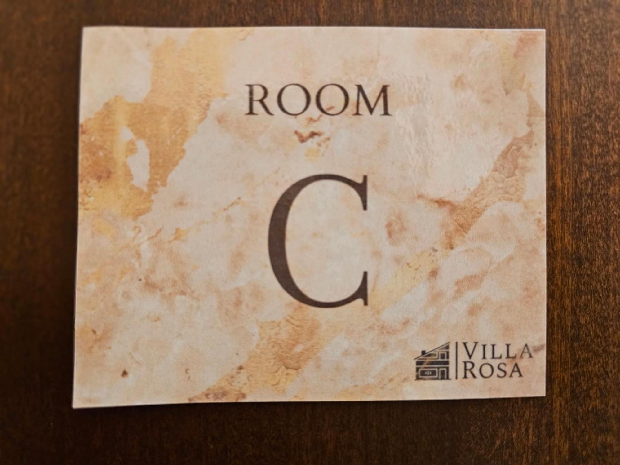 Villa Rosa パレルモ エクステリア 写真