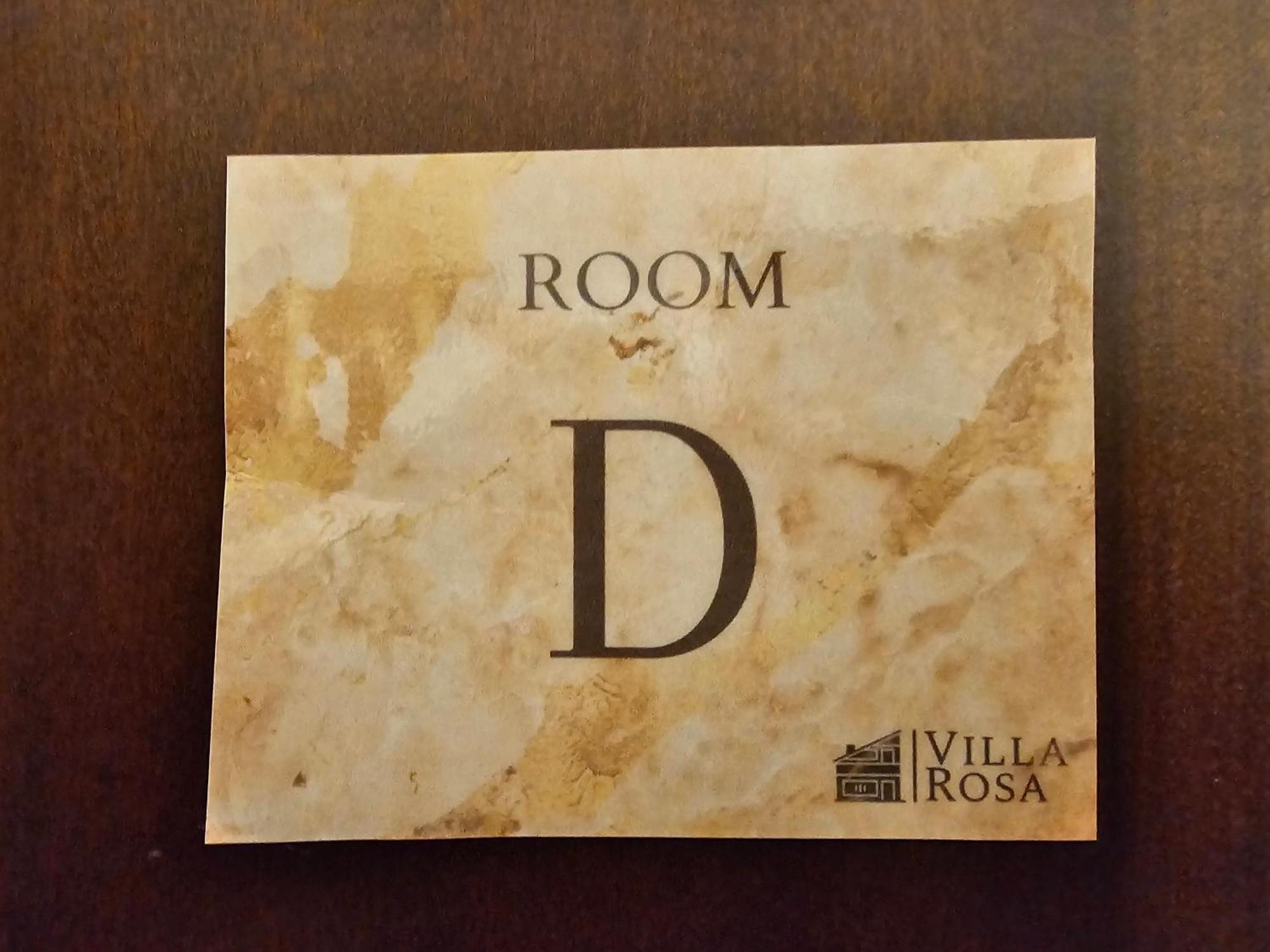 Villa Rosa パレルモ エクステリア 写真