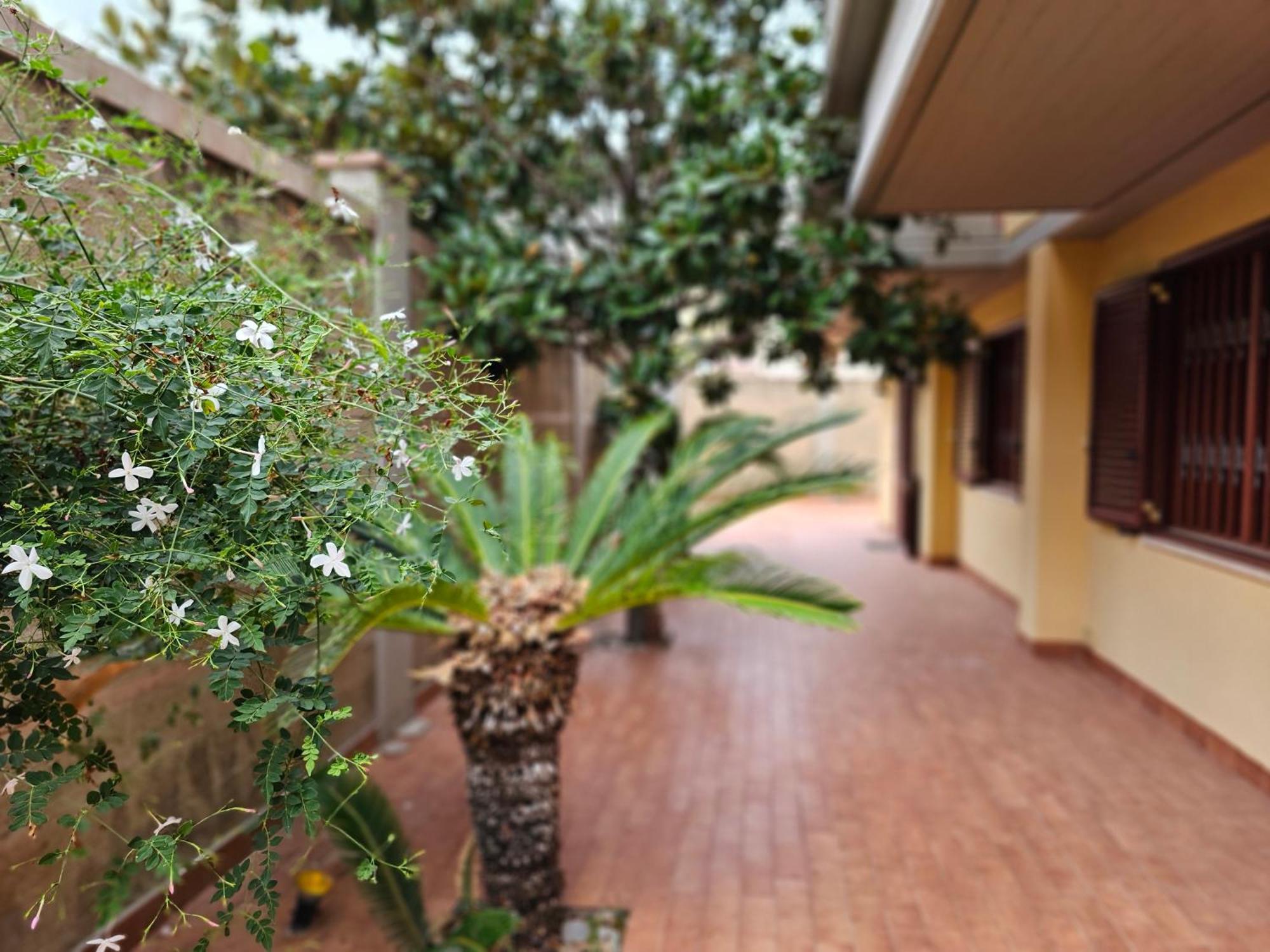 Villa Rosa パレルモ エクステリア 写真