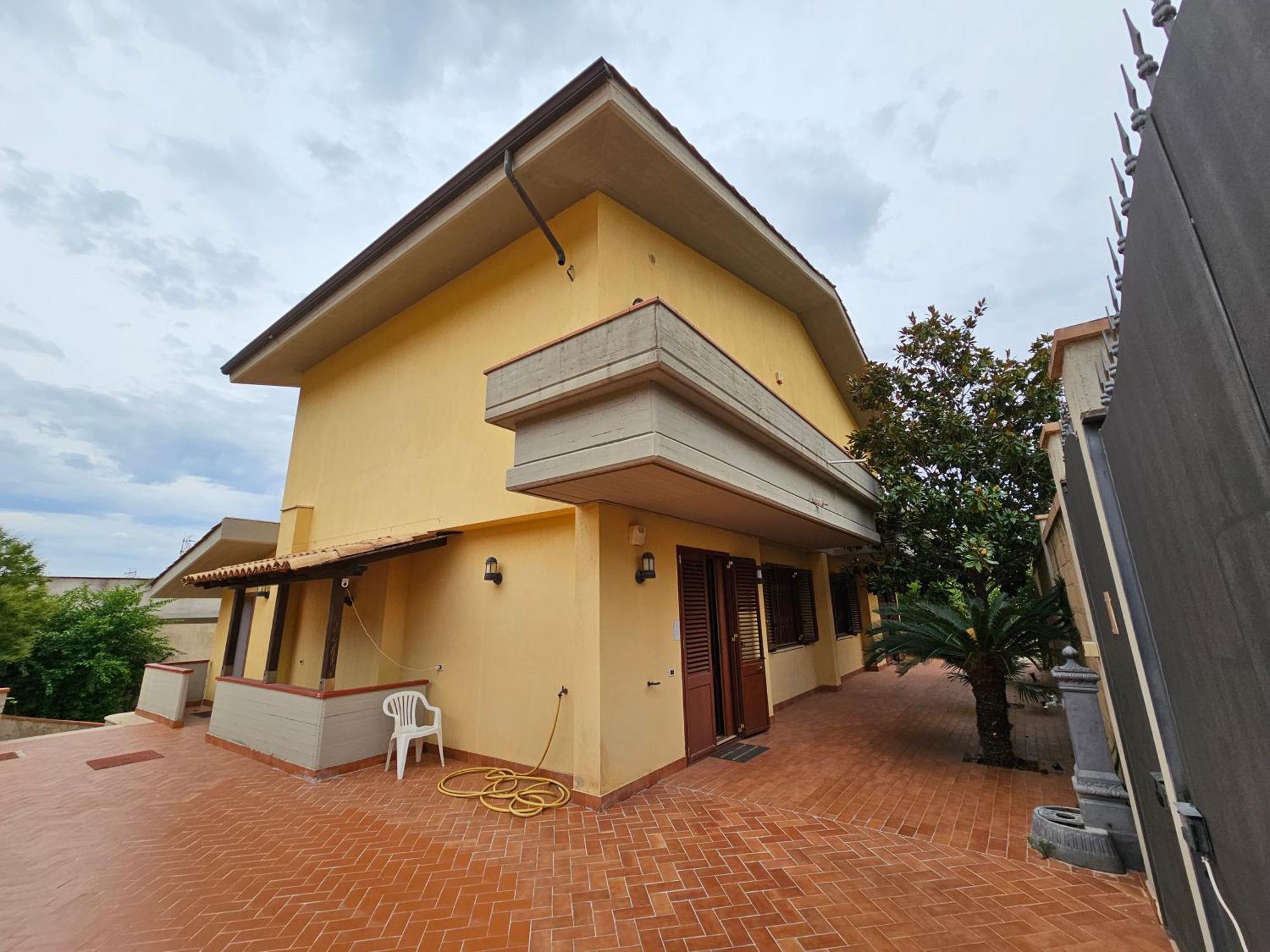 Villa Rosa パレルモ エクステリア 写真